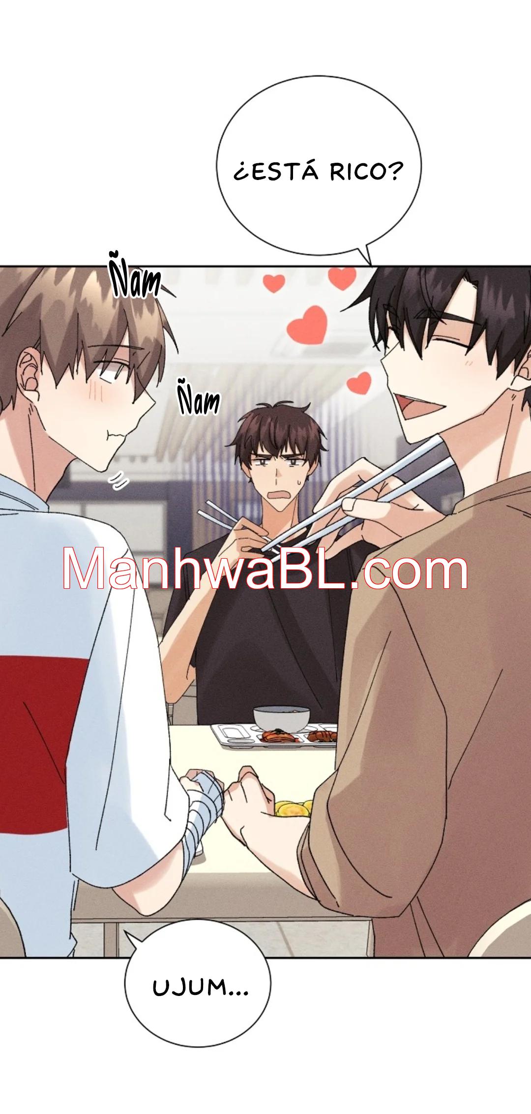 Choque Placebo - Capítulo 13 manhwa