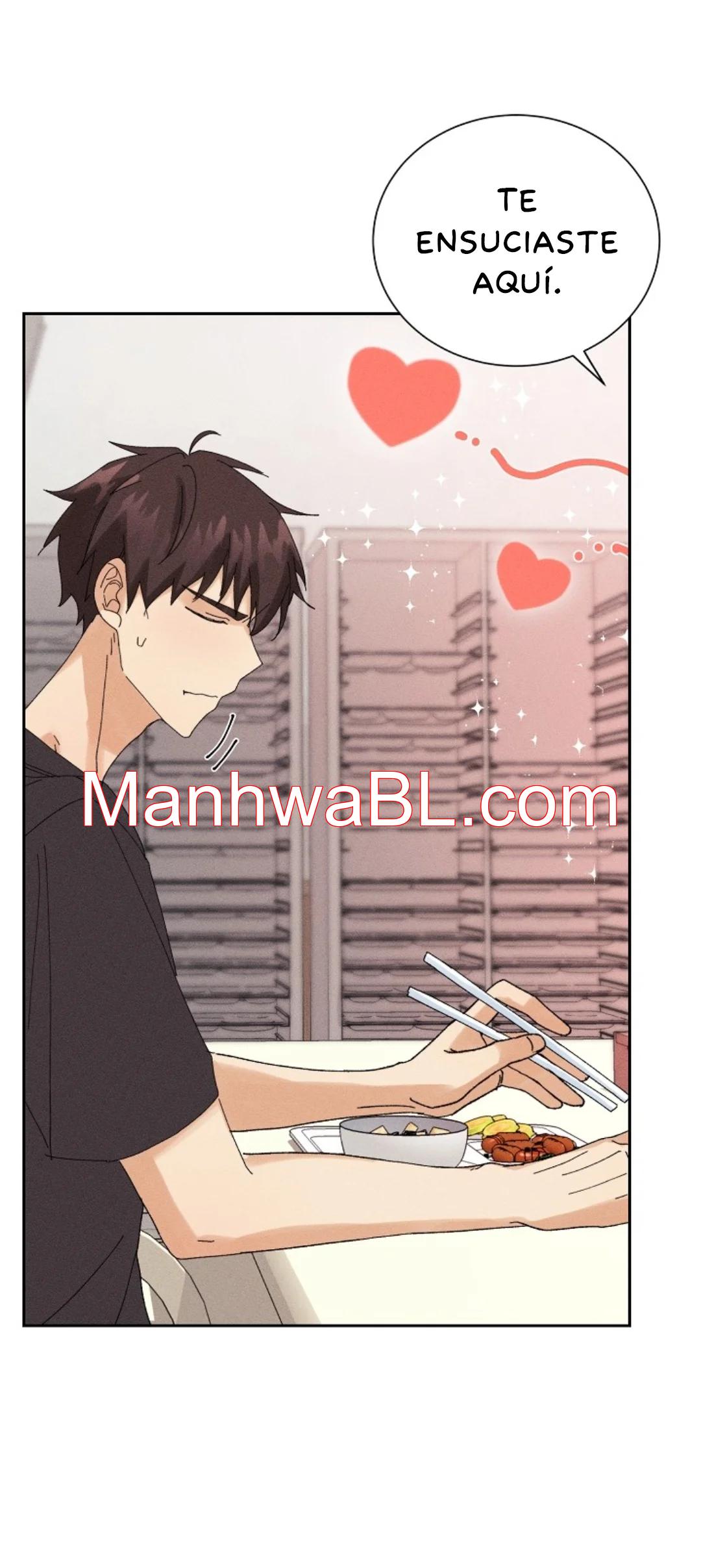 Choque Placebo - Capítulo 13 manhwa