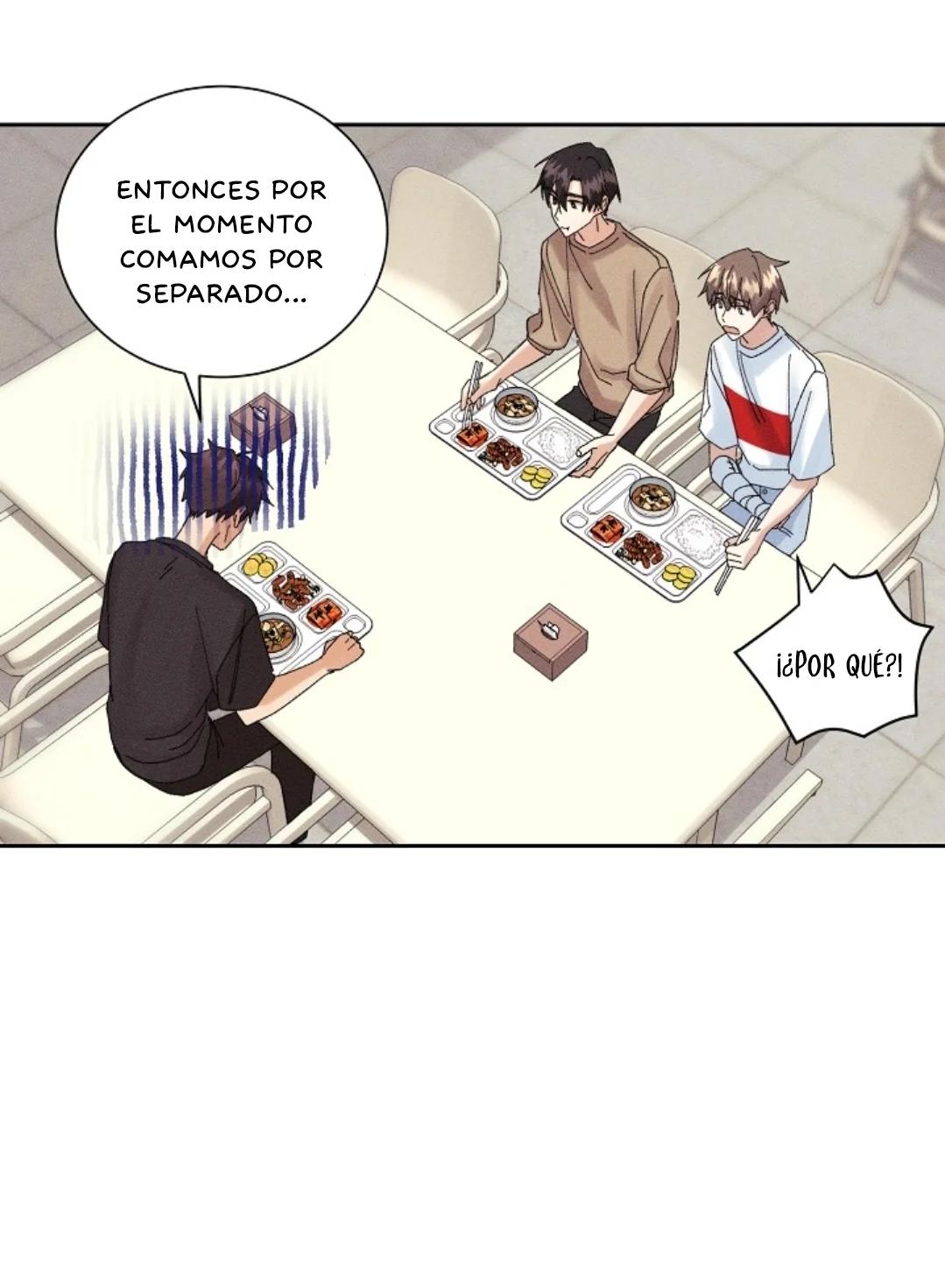 Choque Placebo - Capítulo 13 manhwa