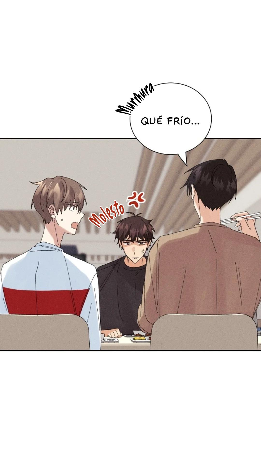 Choque Placebo - Capítulo 13 manhwa