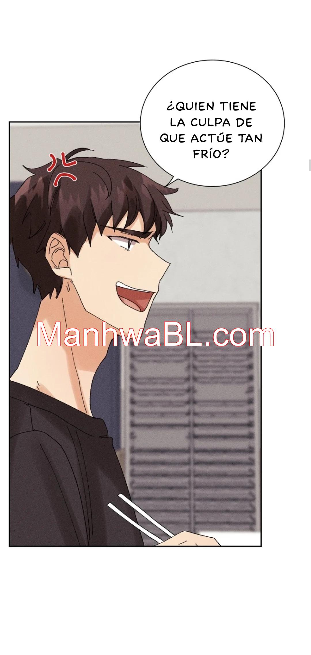 Choque Placebo - Capítulo 13 manhwa