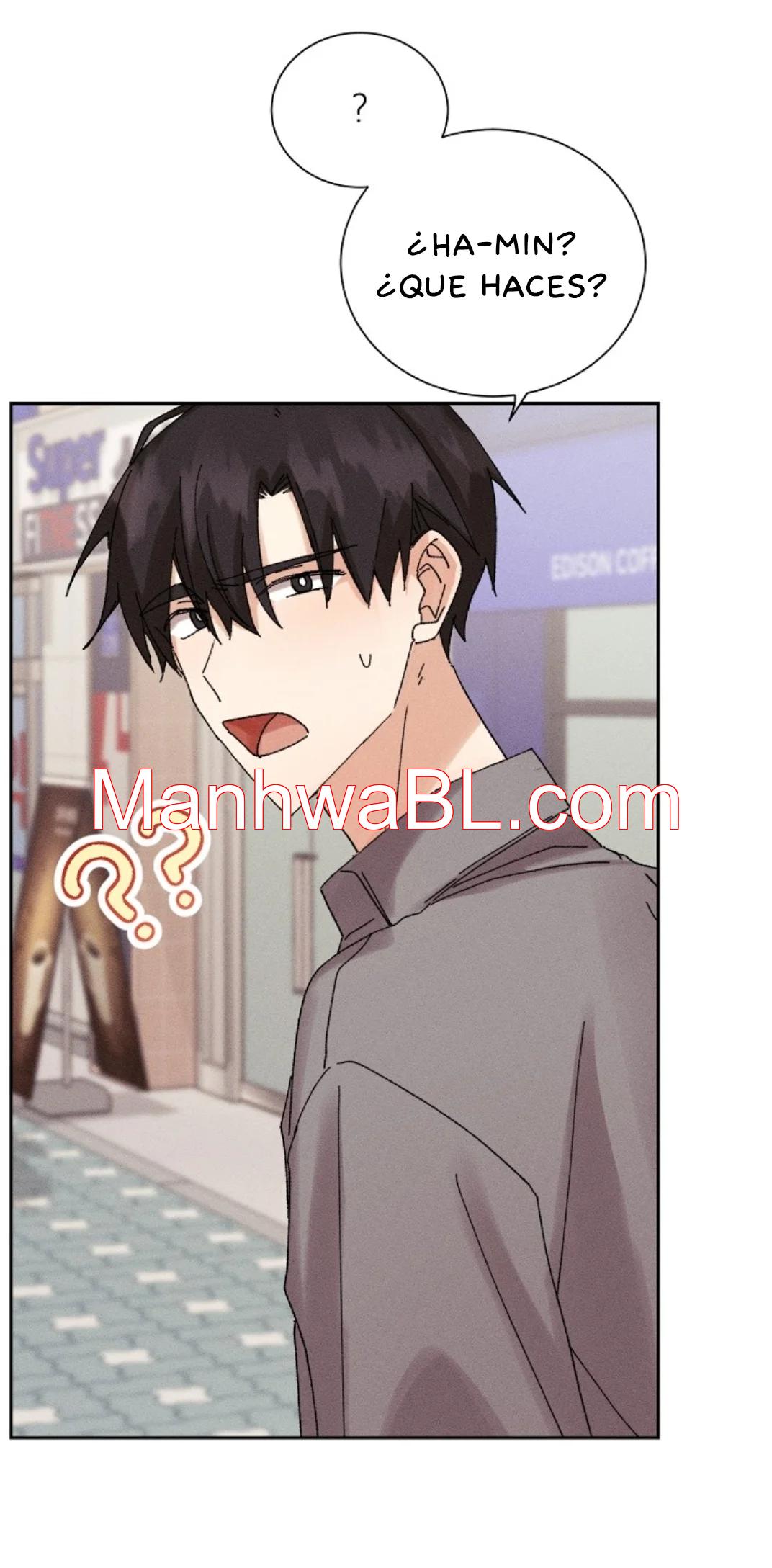 Choque Placebo - Capítulo 13 manhwa
