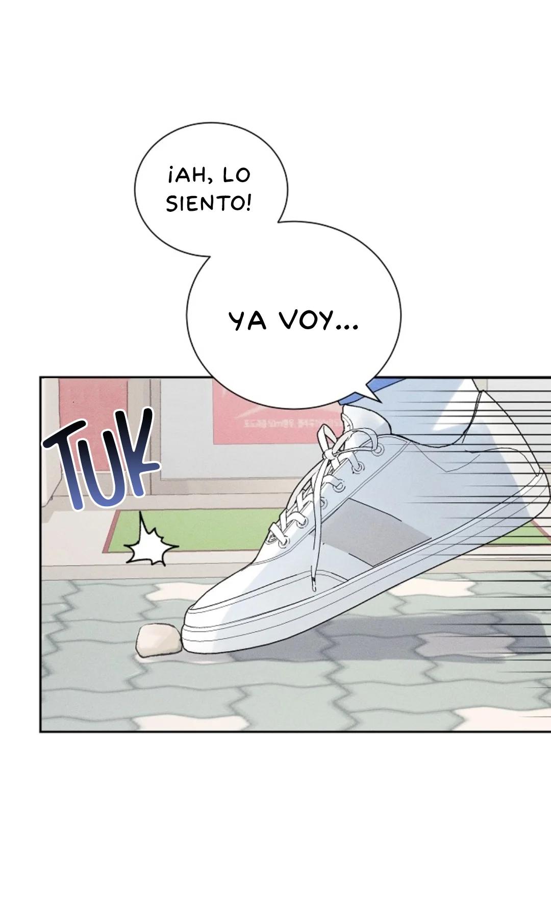 Choque Placebo - Capítulo 13 manhwa