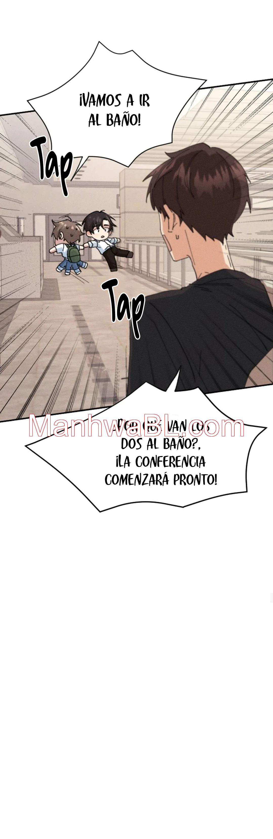 Choque Placebo - Capítulo 3 2 manhwa