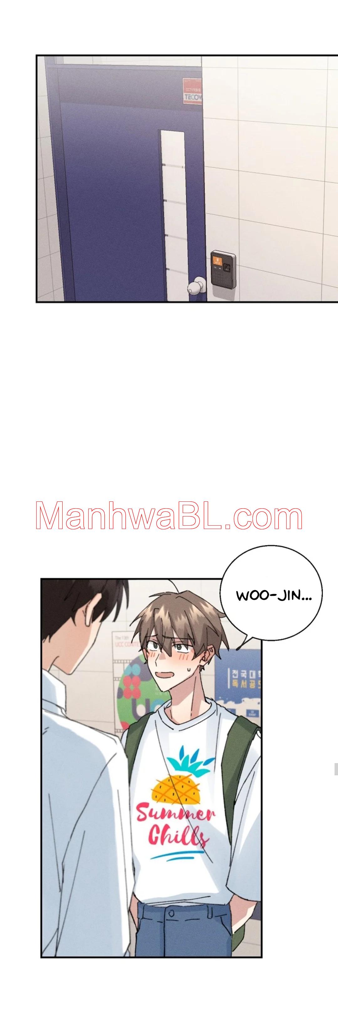 Choque Placebo - Capítulo 3 2 manhwa