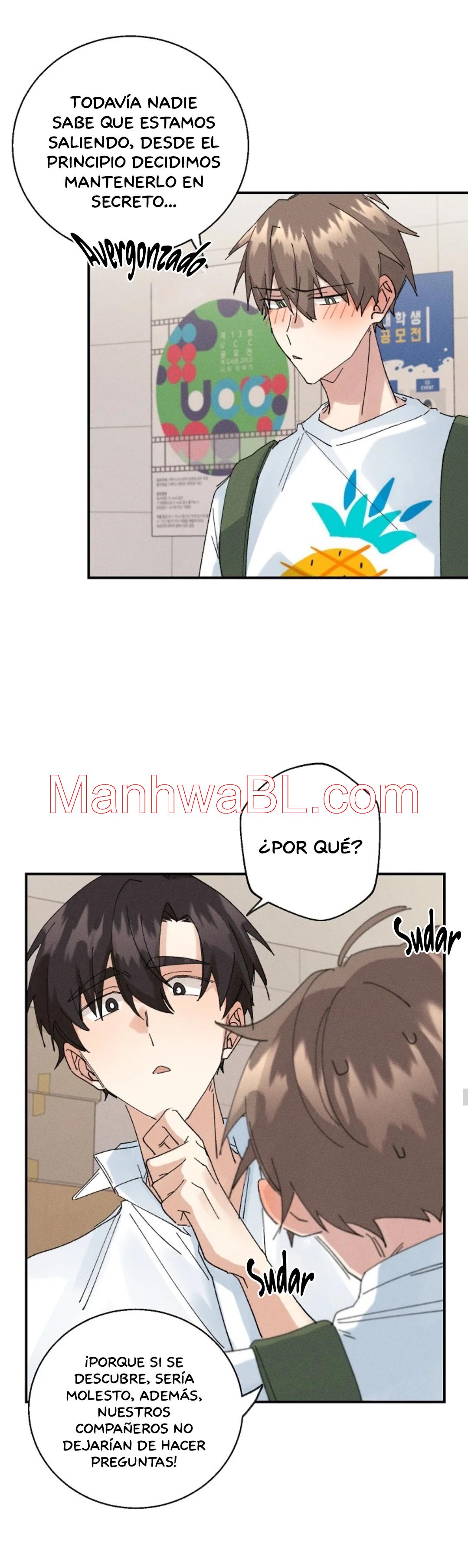Choque Placebo - Capítulo 3 2 manhwa