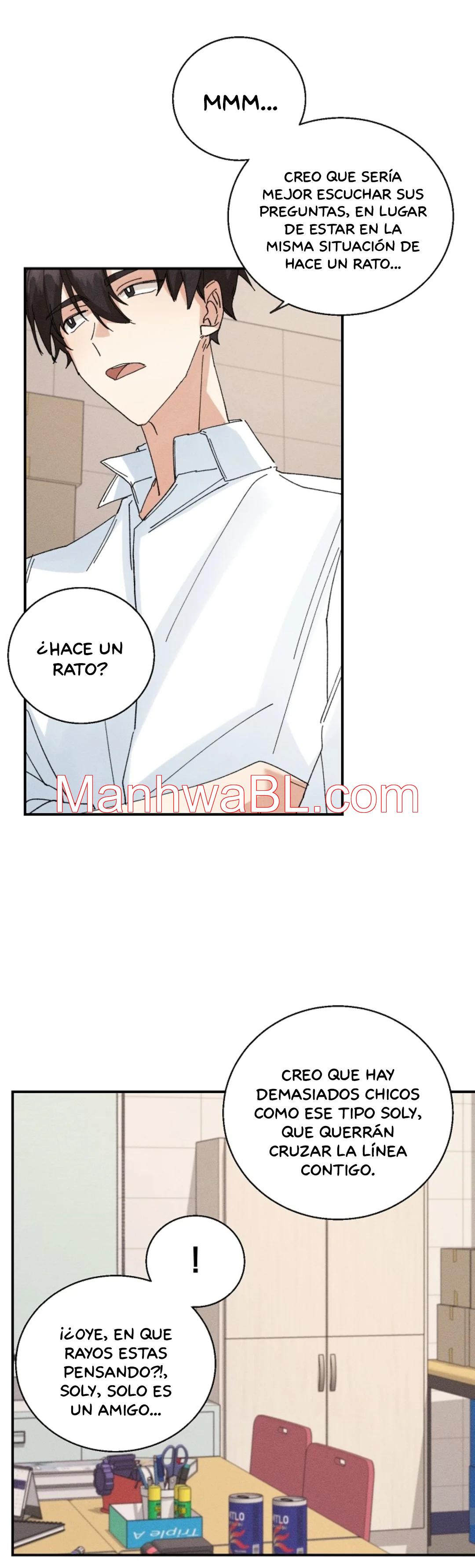 Choque Placebo - Capítulo 3 2 manhwa
