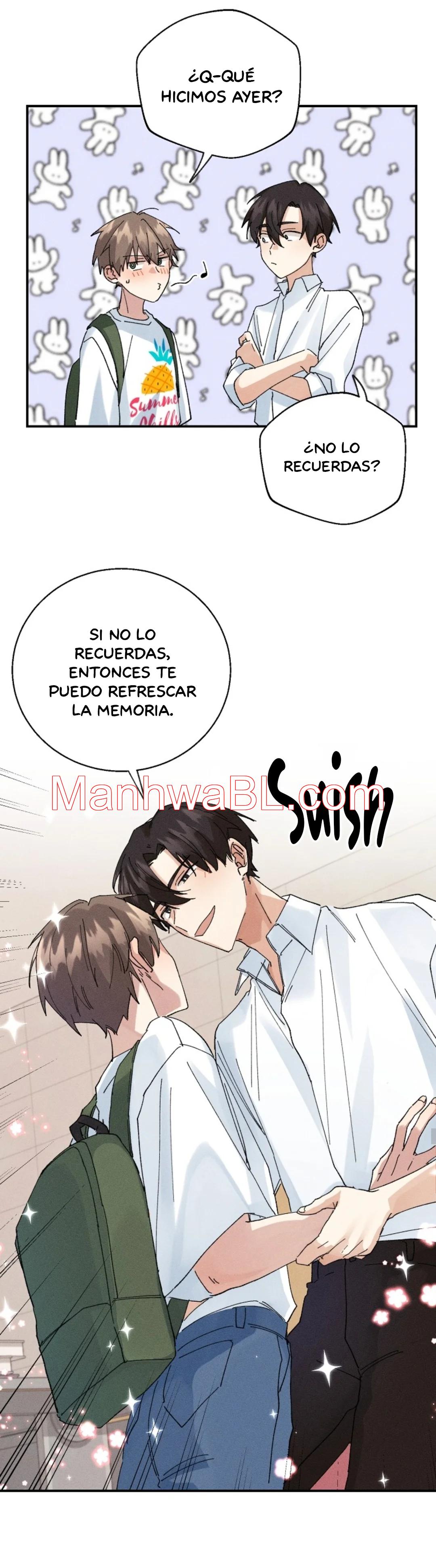 Choque Placebo - Capítulo 3 2 manhwa