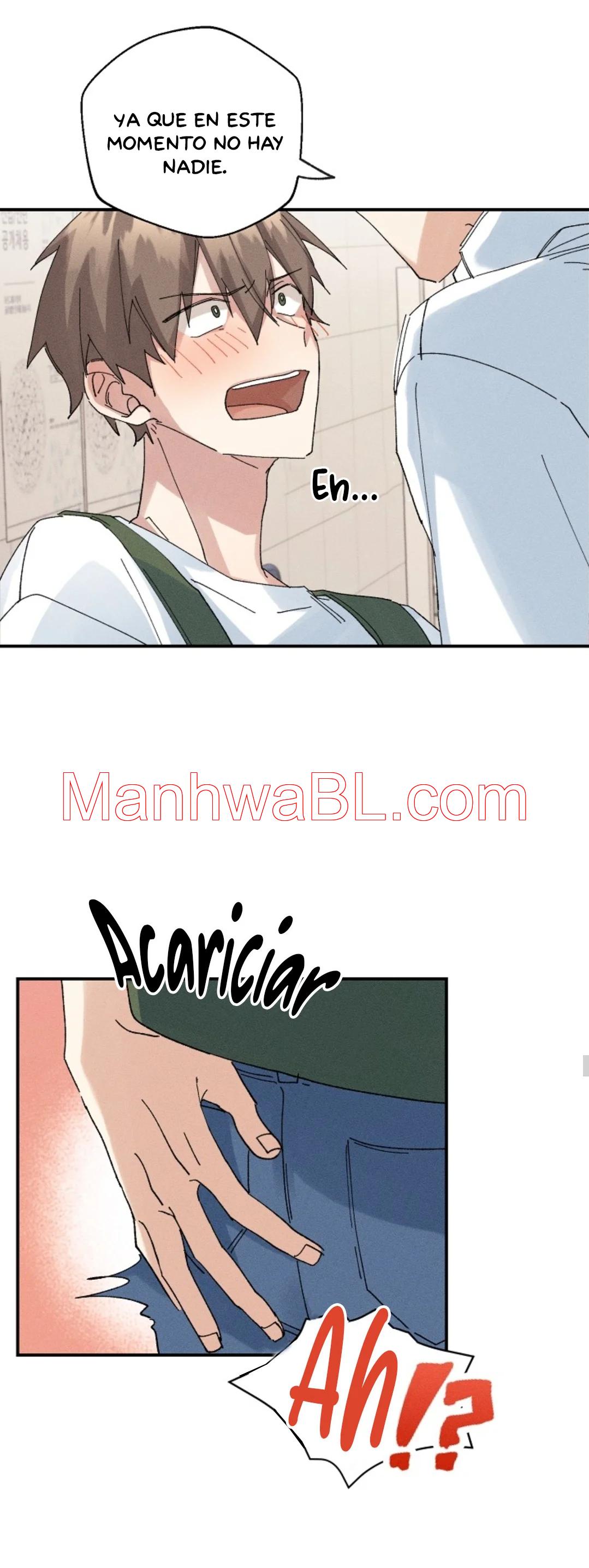Choque Placebo - Capítulo 3 2 manhwa