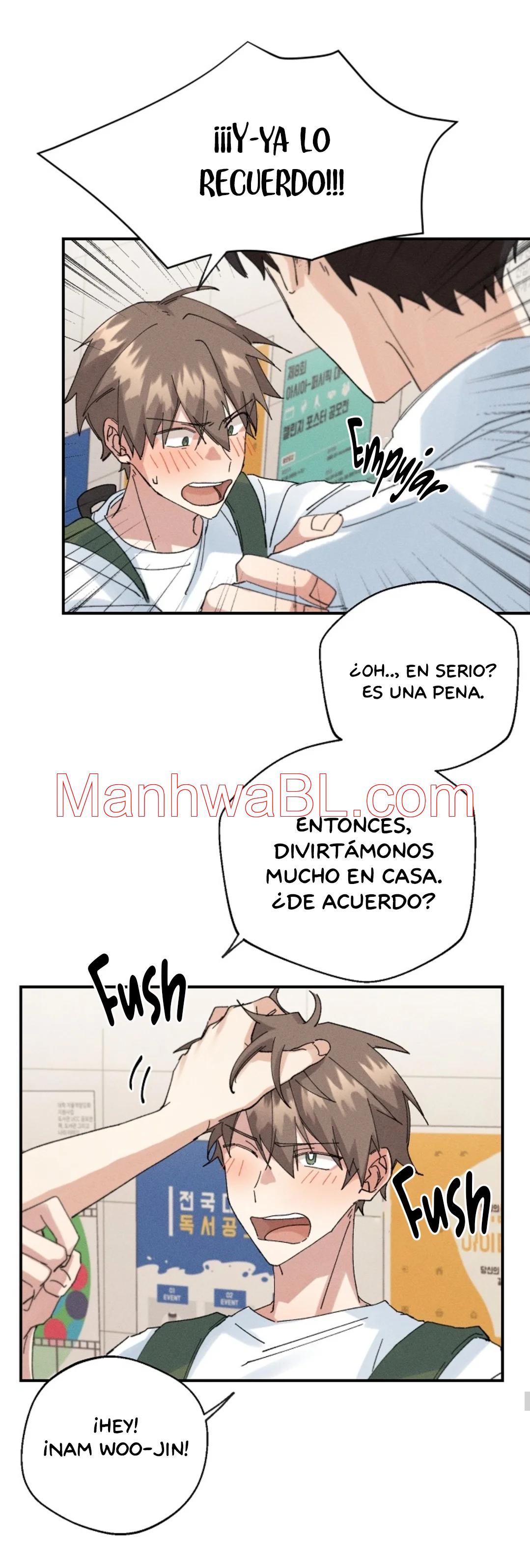Choque Placebo - Capítulo 3 2 manhwa