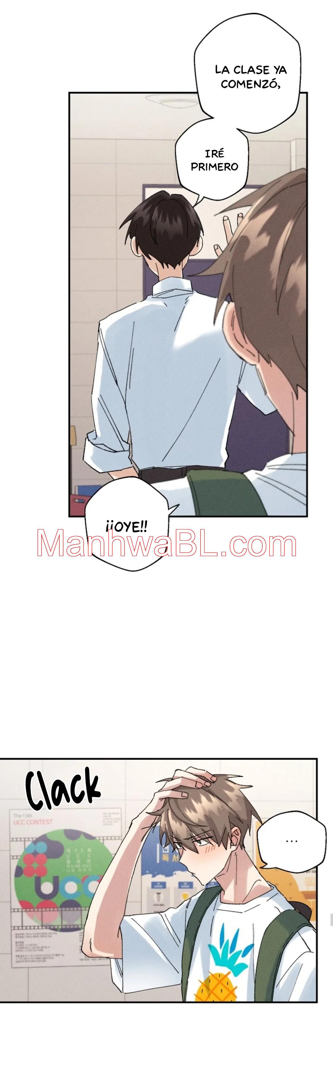 Choque Placebo - Capítulo 3 2 manhwa