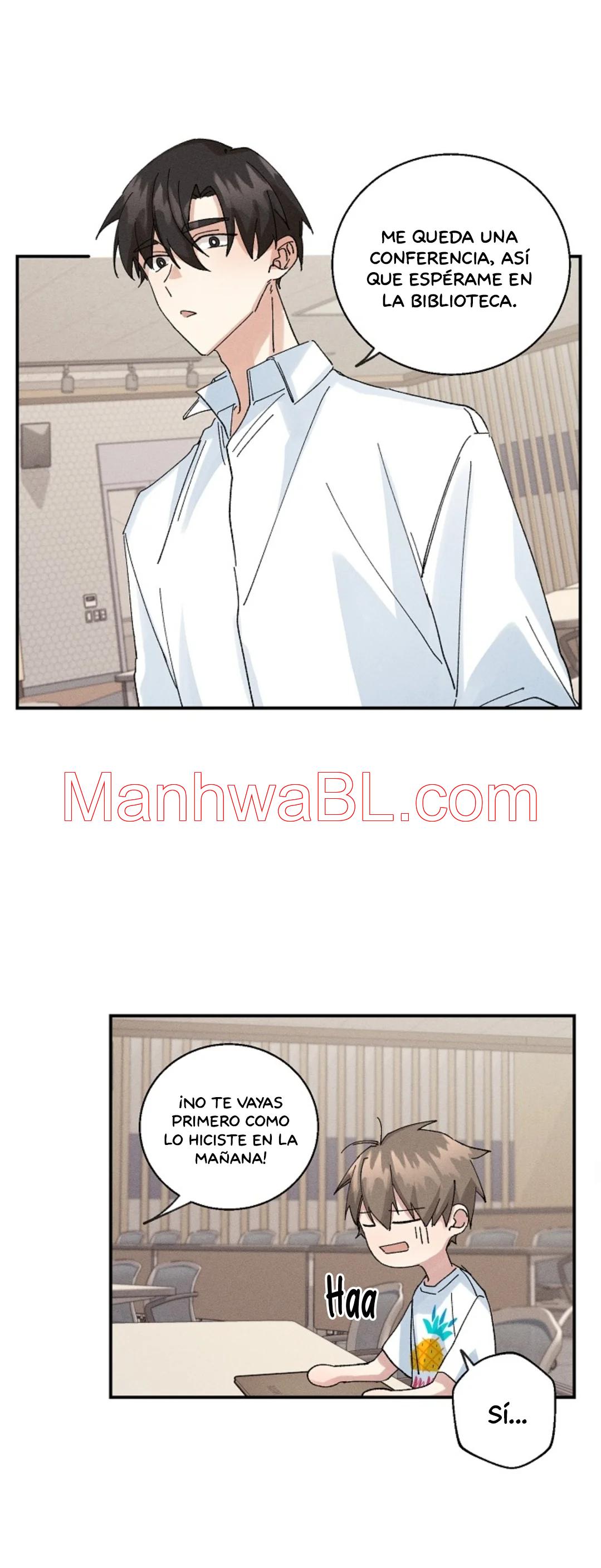 Choque Placebo - Capítulo 3 2 manhwa