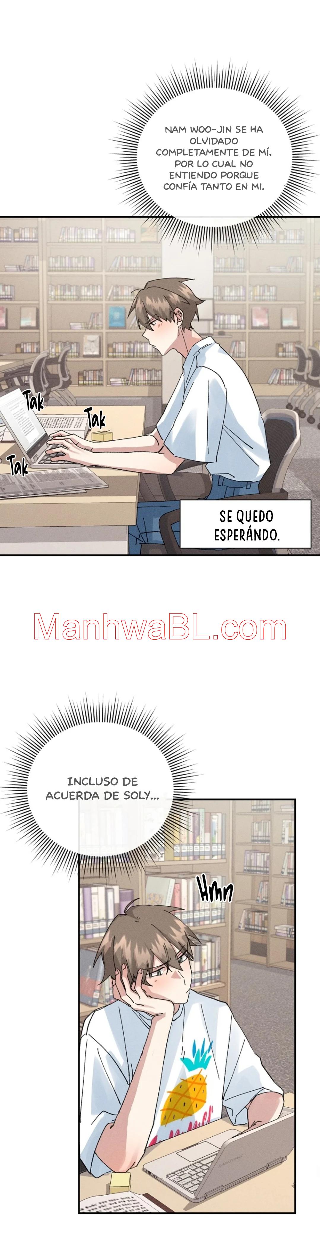 Choque Placebo - Capítulo 3 2 manhwa