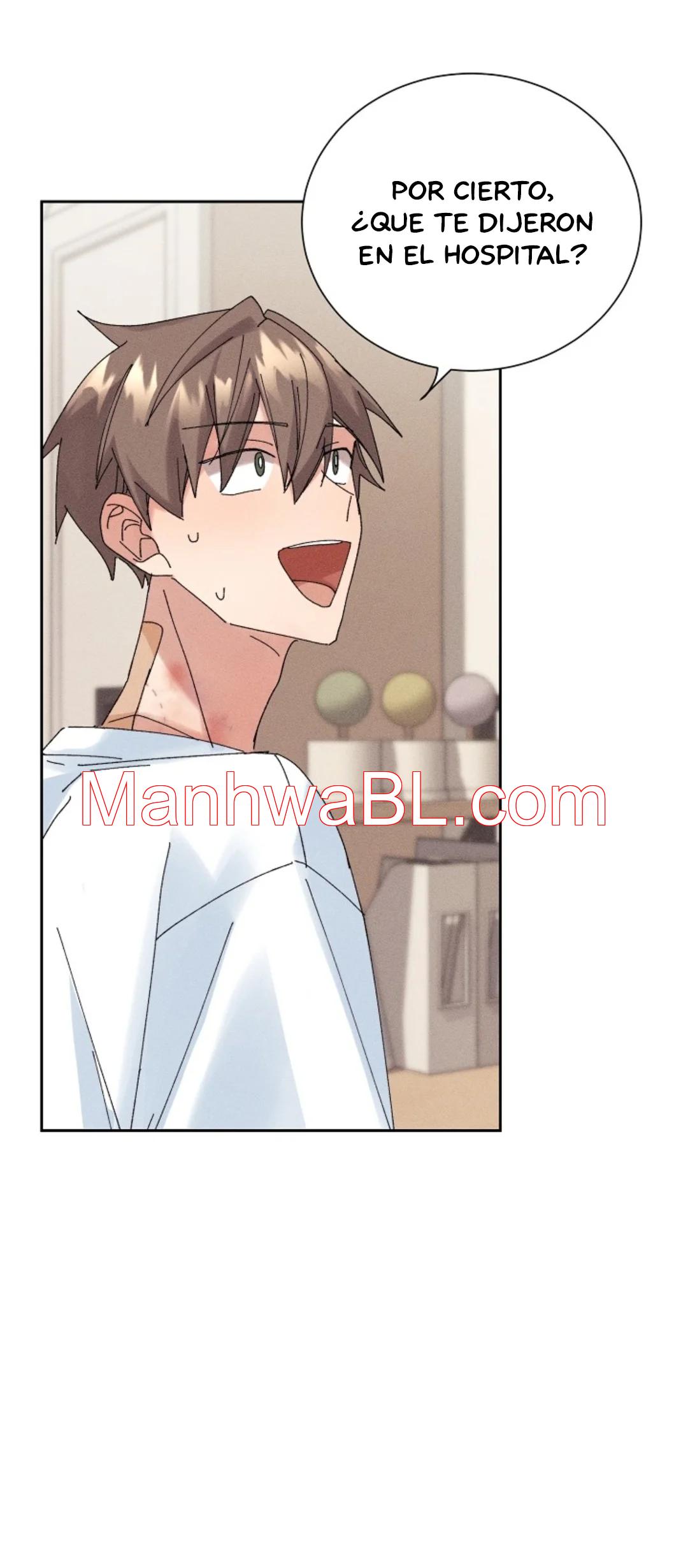 Choque Placebo - Capítulo 10 3 manhwa