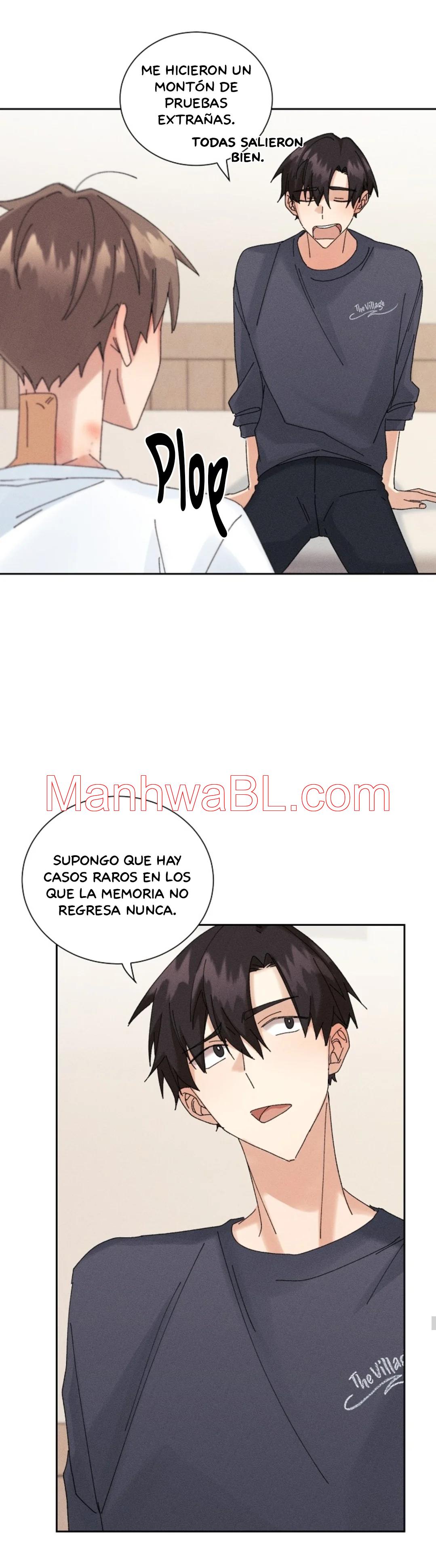 Choque Placebo - Capítulo 10 3 manhwa