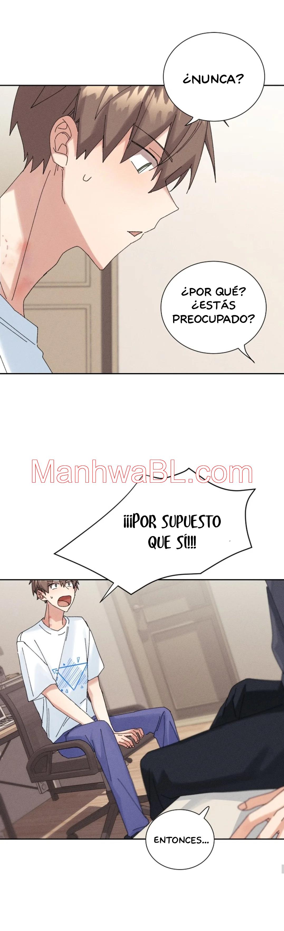 Choque Placebo - Capítulo 10 3 manhwa