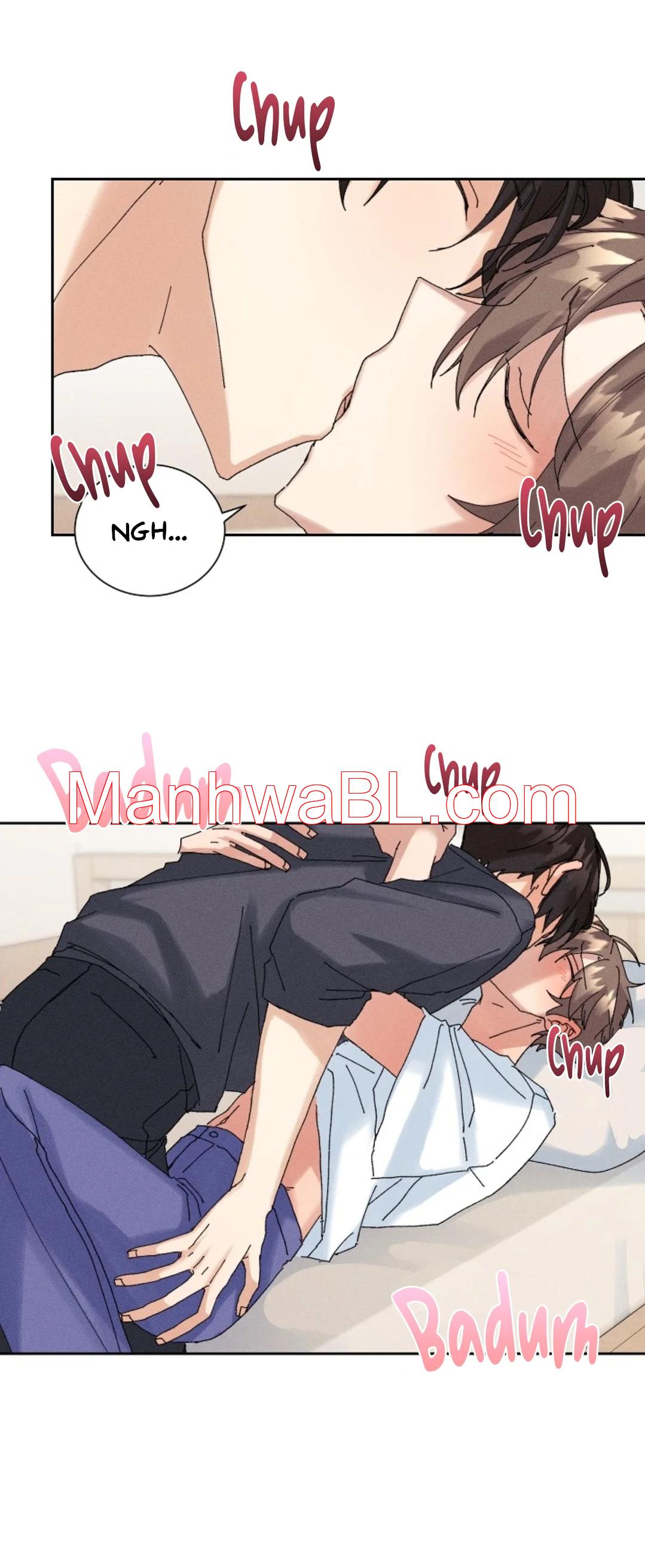 Choque Placebo - Capítulo 10 3 manhwa