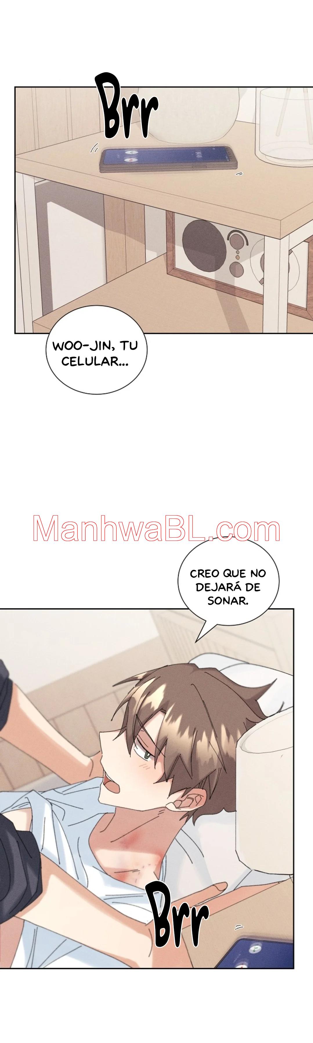 Choque Placebo - Capítulo 10 3 manhwa