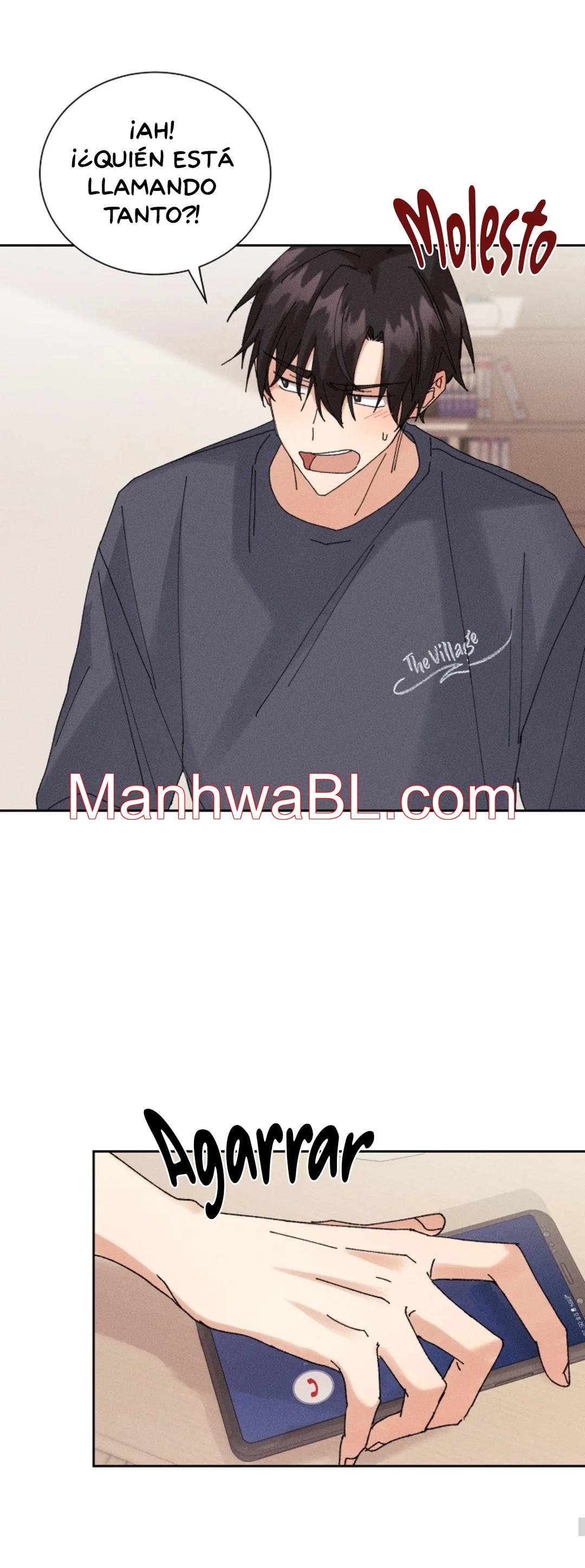 Choque Placebo - Capítulo 10 3 manhwa