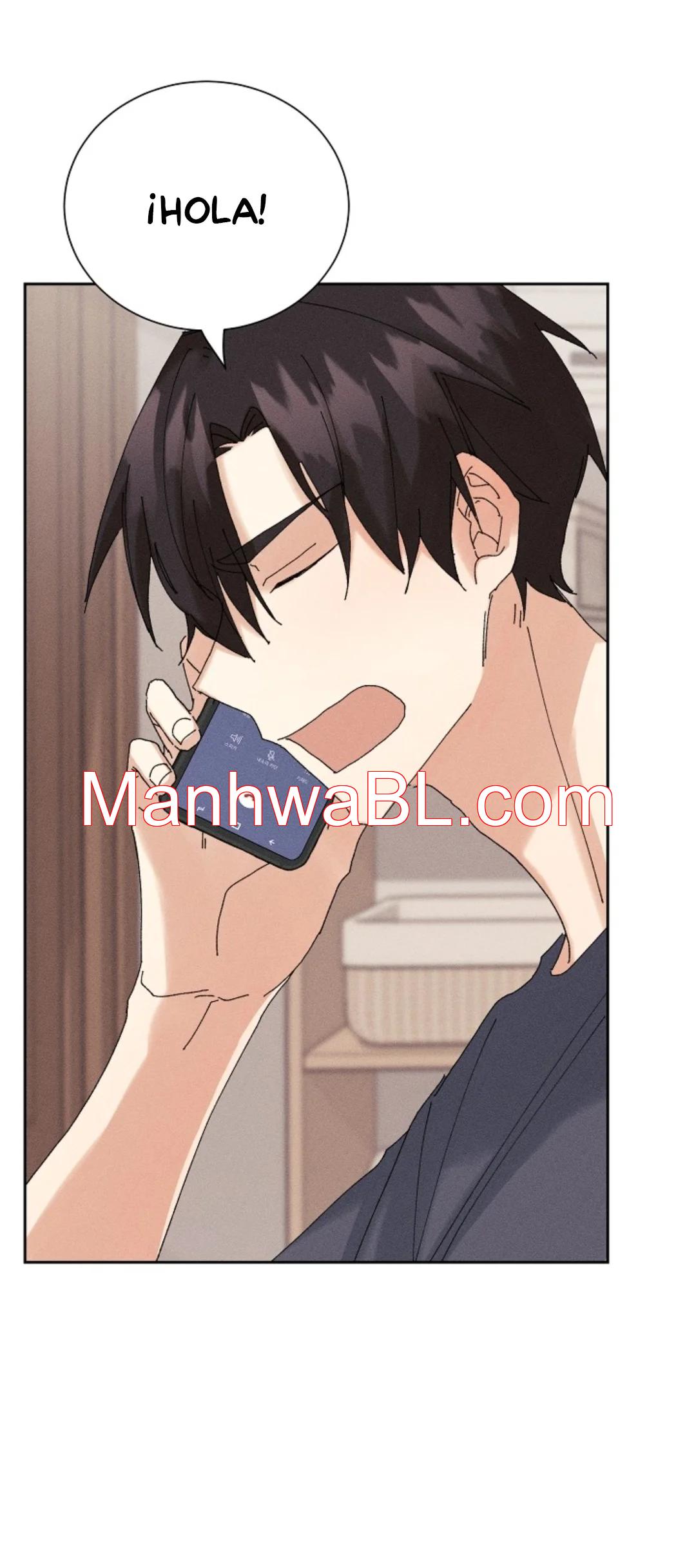 Choque Placebo - Capítulo 10 3 manhwa