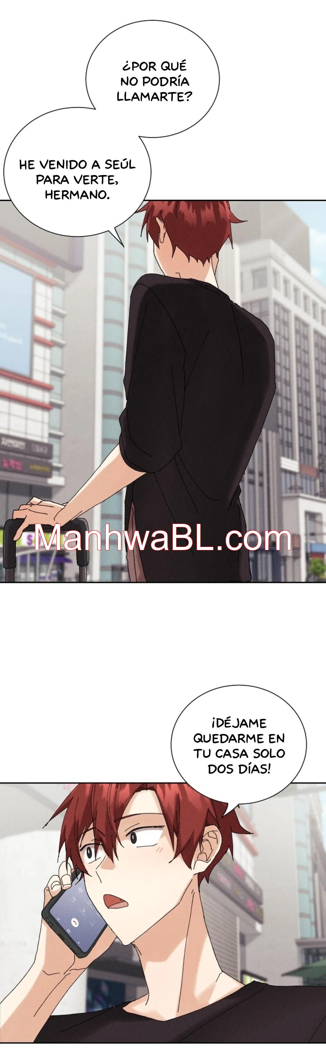 Choque Placebo - Capítulo 10 3 manhwa