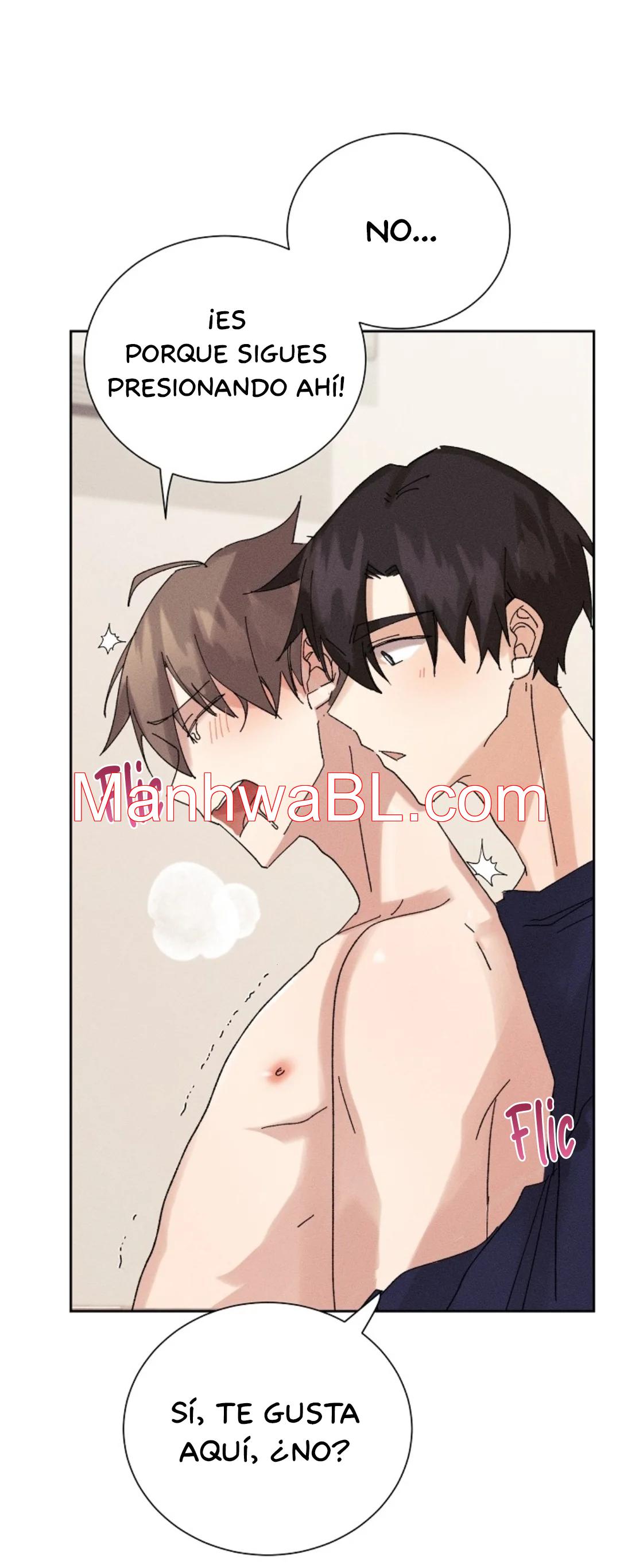 Choque Placebo - Capítulo 13 3 manhwa