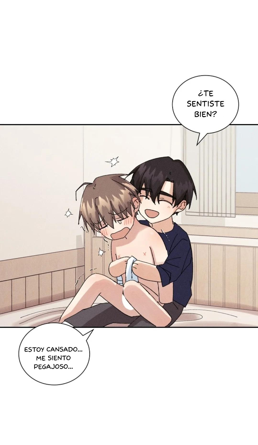 Choque Placebo - Capítulo 13 3 manhwa