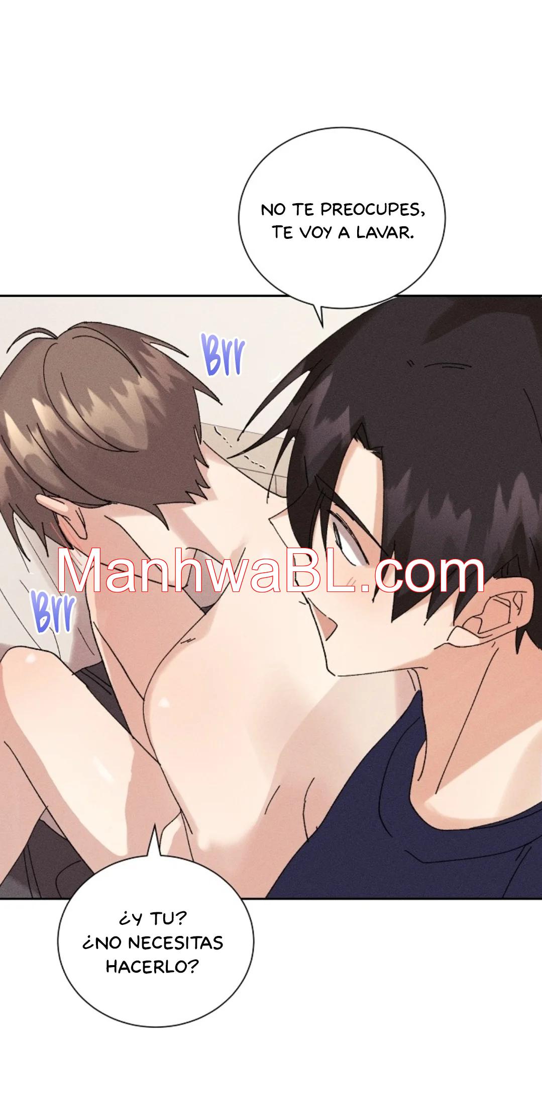 Choque Placebo - Capítulo 13 3 manhwa