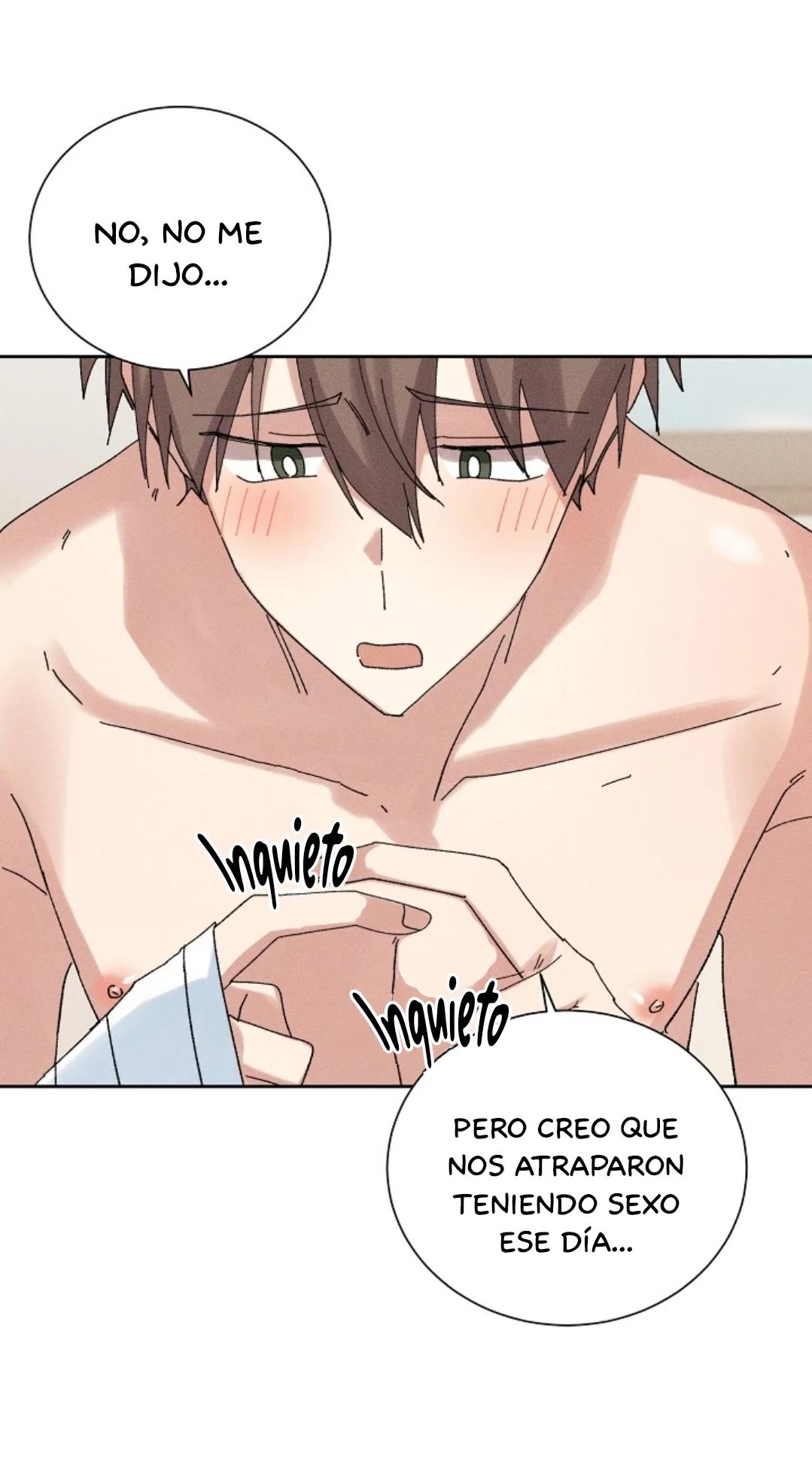 Choque Placebo - Capítulo 13 3 manhwa