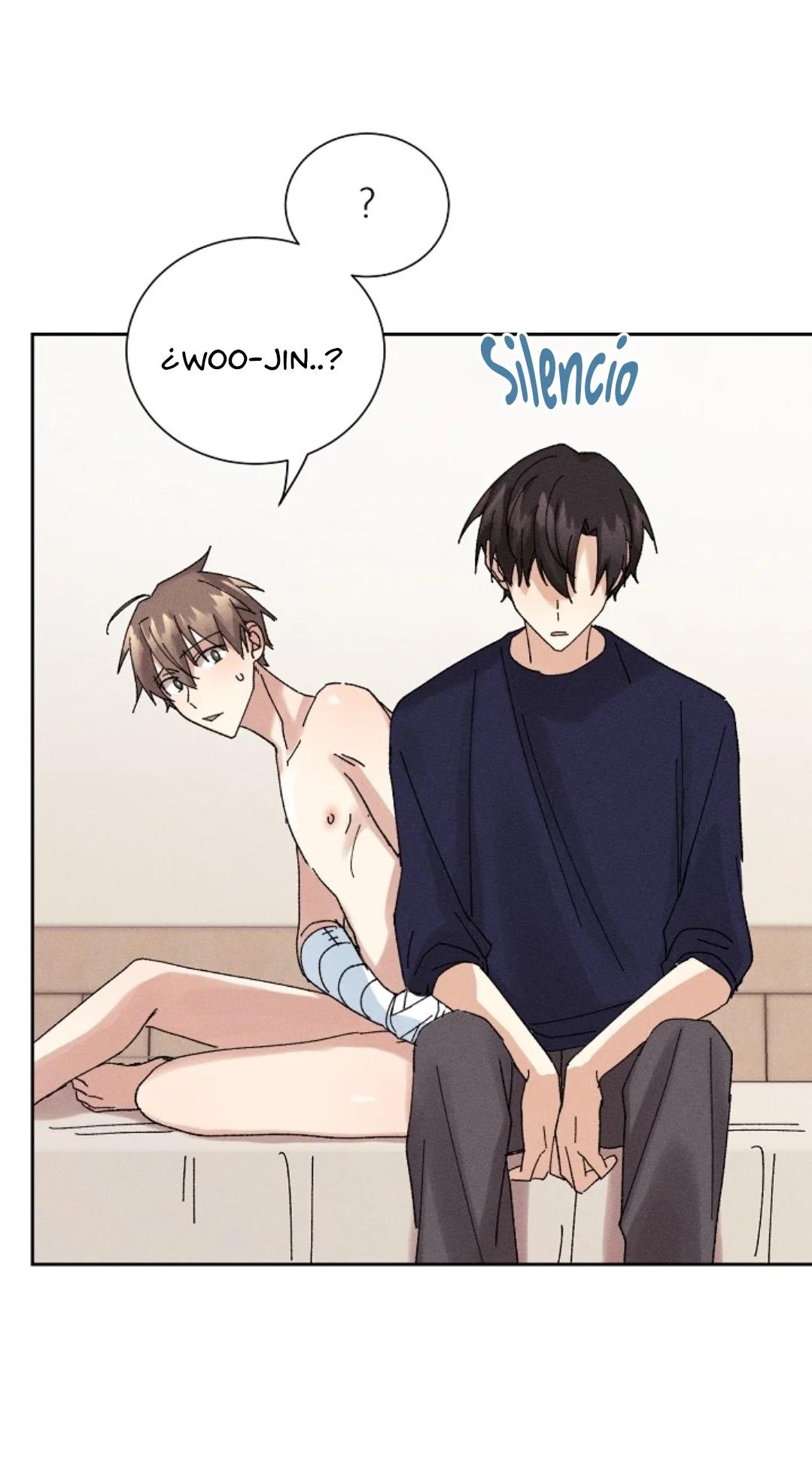 Choque Placebo - Capítulo 13 3 manhwa