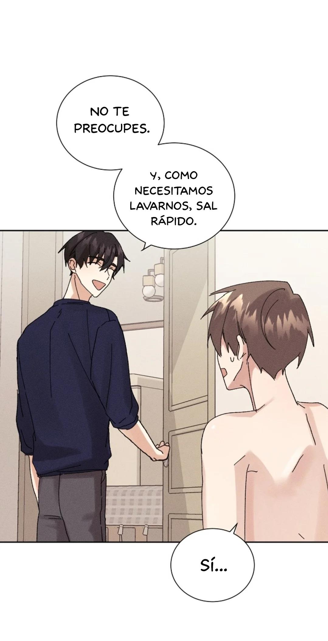 Choque Placebo - Capítulo 13 3 manhwa