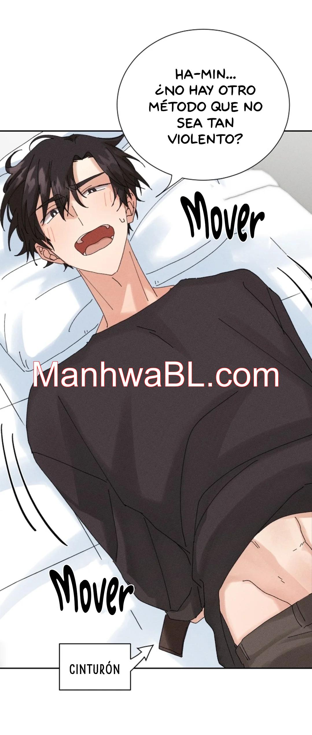 Choque Placebo - Capítulo 9 manhwa