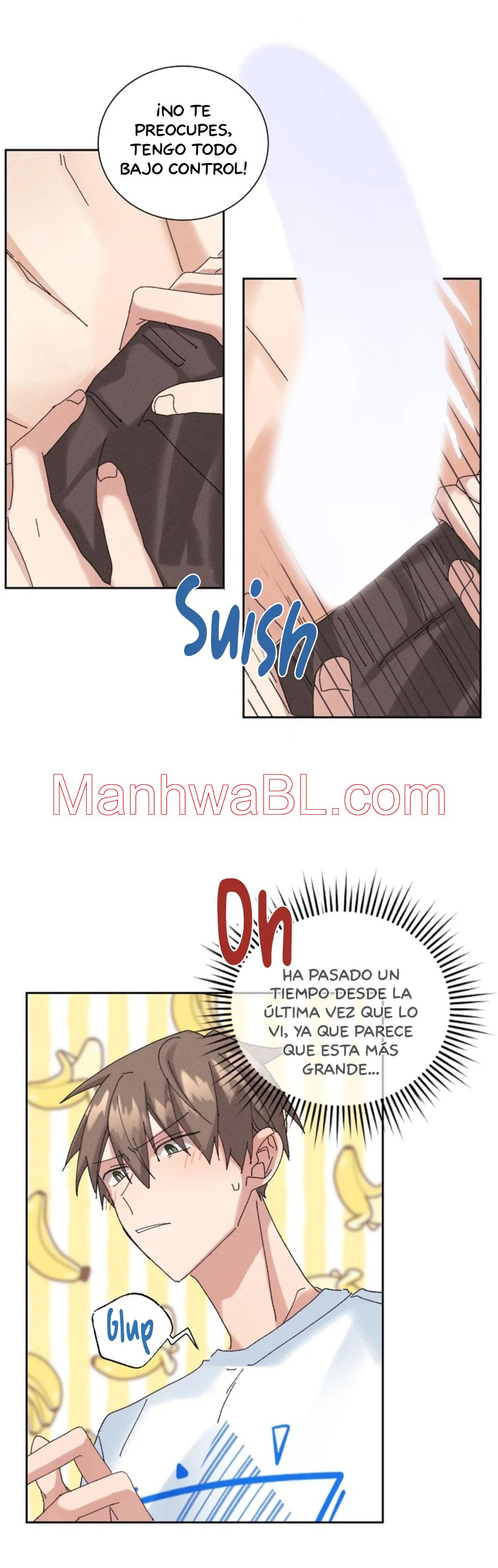 Choque Placebo - Capítulo 9 manhwa
