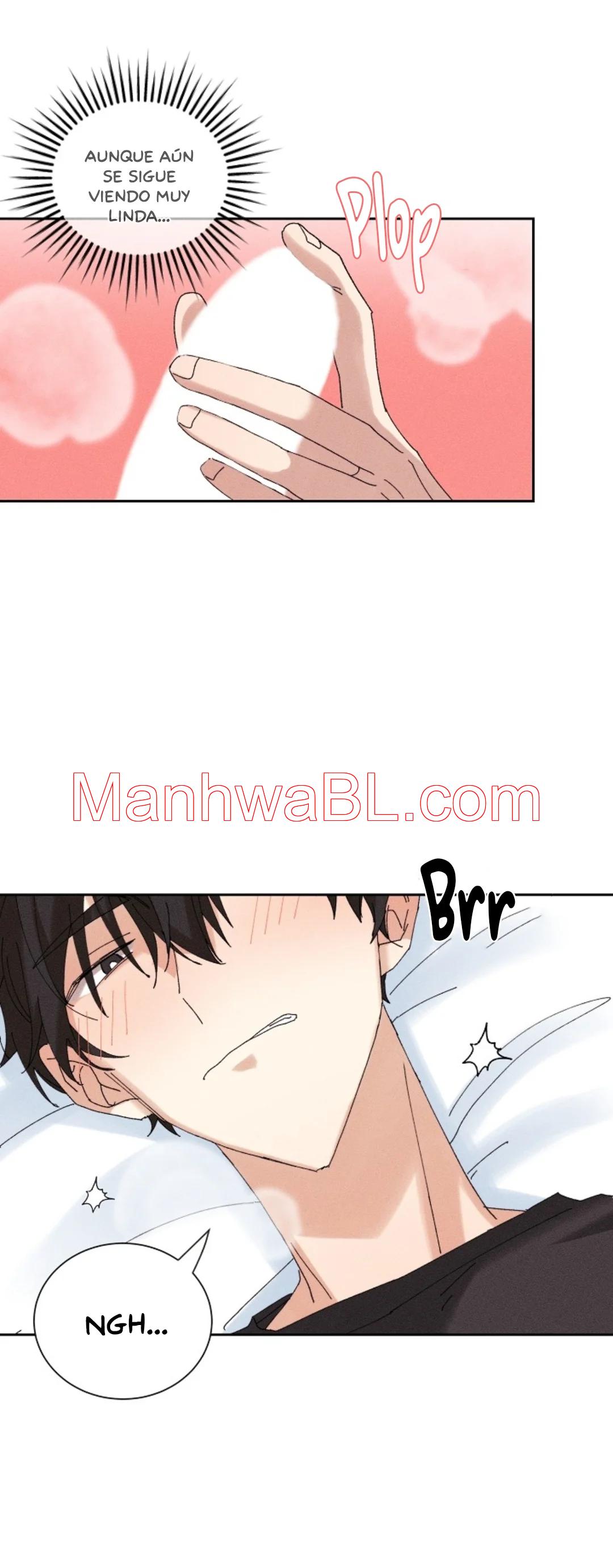 Choque Placebo - Capítulo 9 manhwa