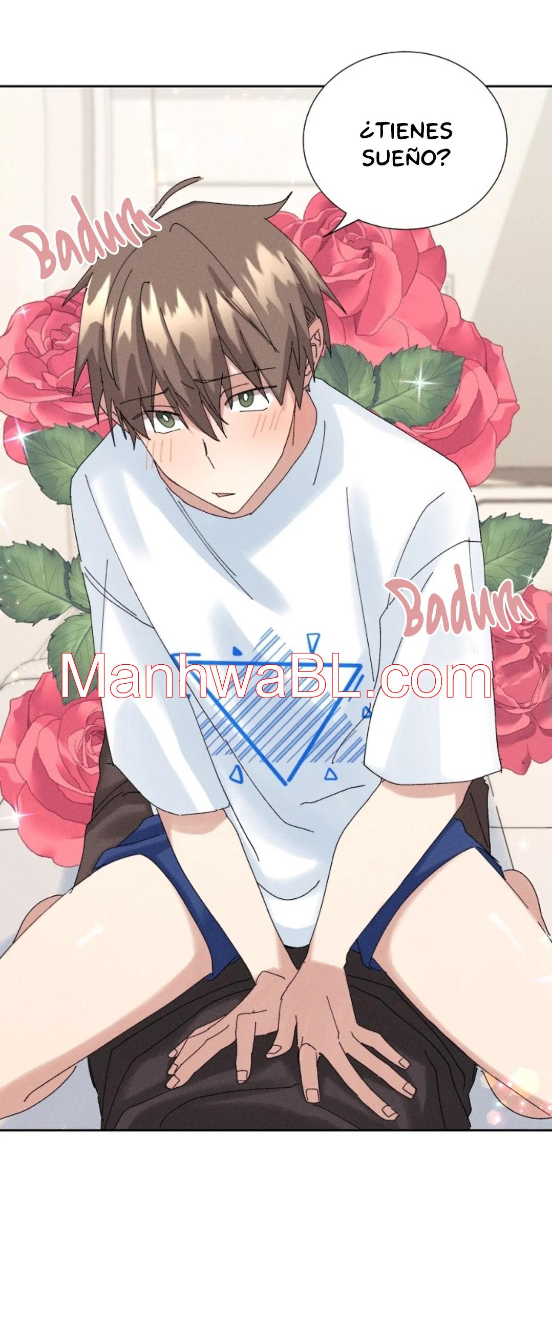 Choque Placebo - Capítulo 9 manhwa