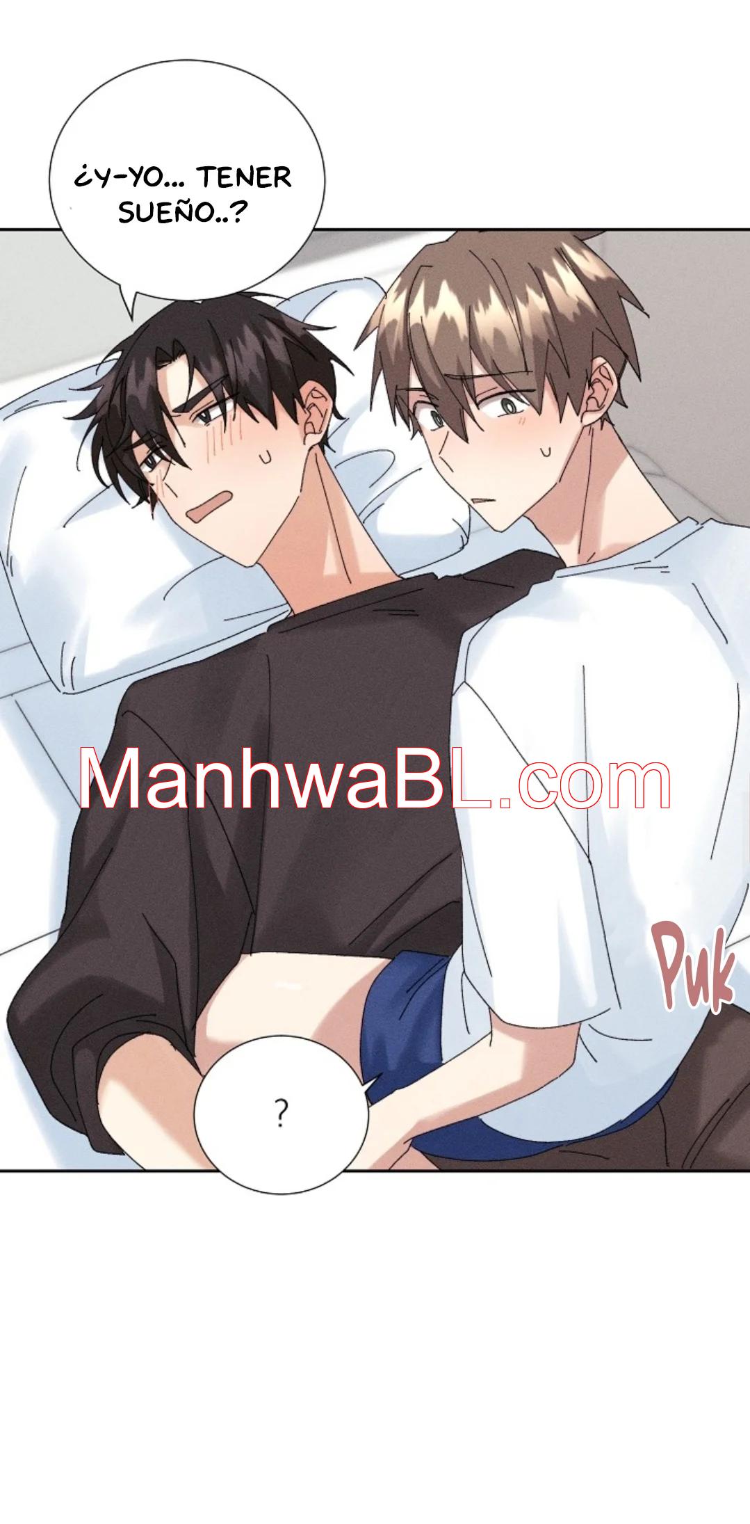 Choque Placebo - Capítulo 9 manhwa