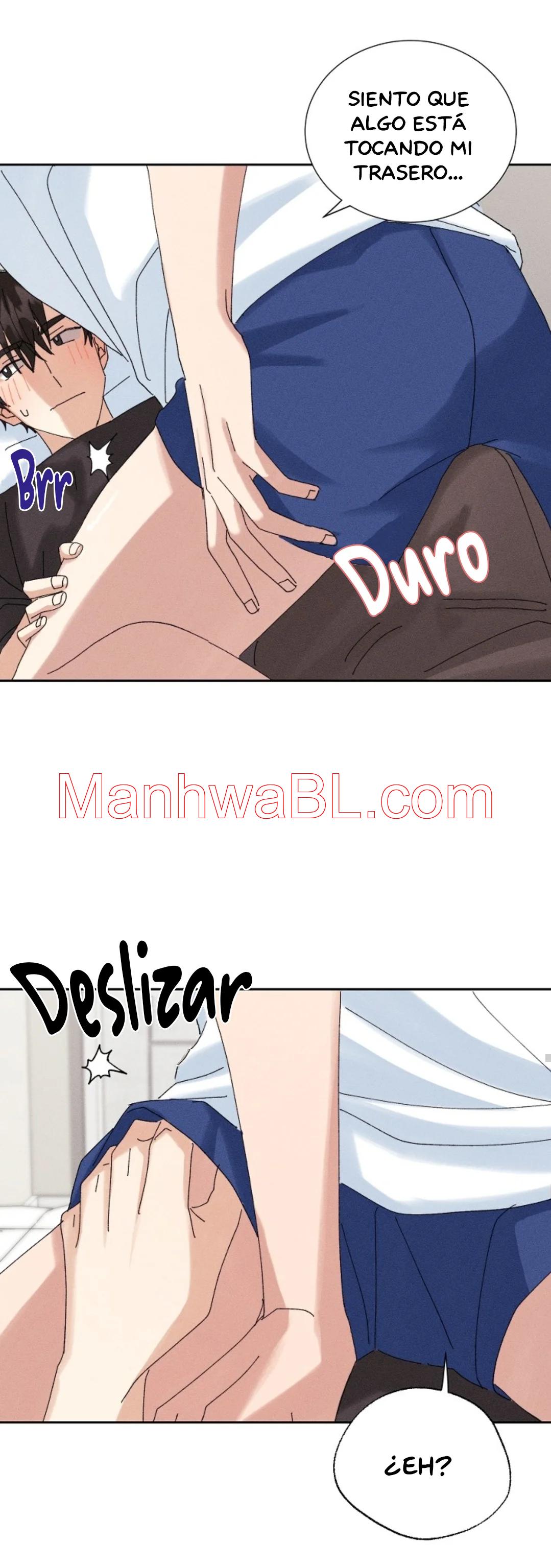 Choque Placebo - Capítulo 9 manhwa