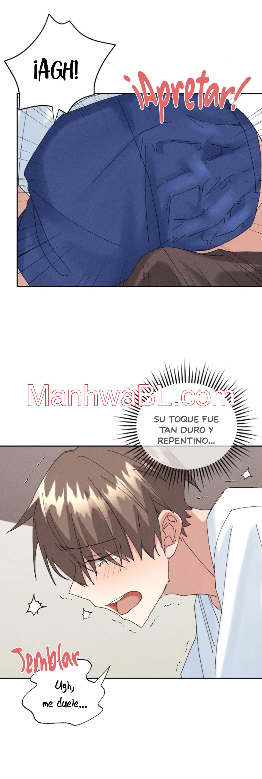 Choque Placebo - Capítulo 9 manhwa