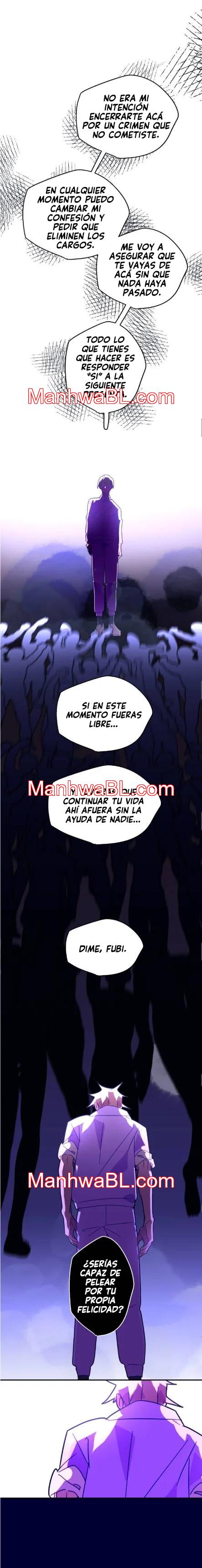 Curso Obligatorio del Chico Rebelde - Capítulo 7 3 manhwa