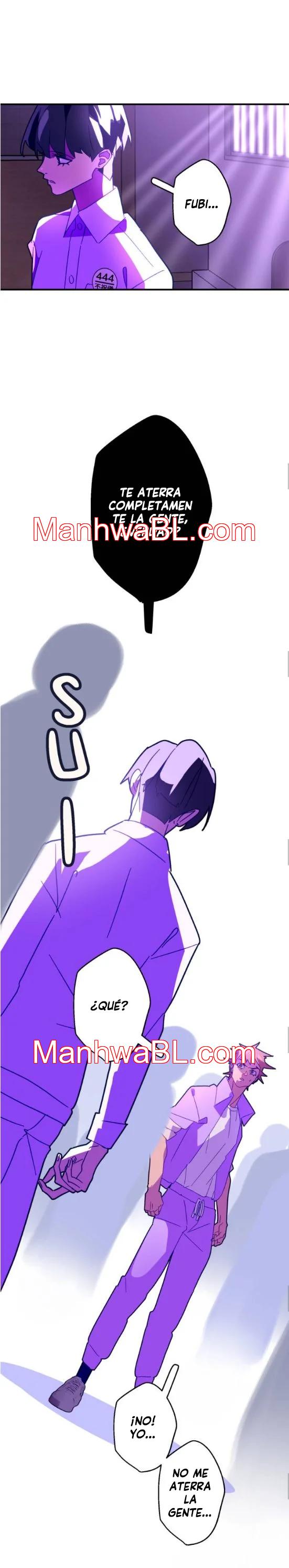 Curso Obligatorio del Chico Rebelde - Capítulo 7 3 manhwa