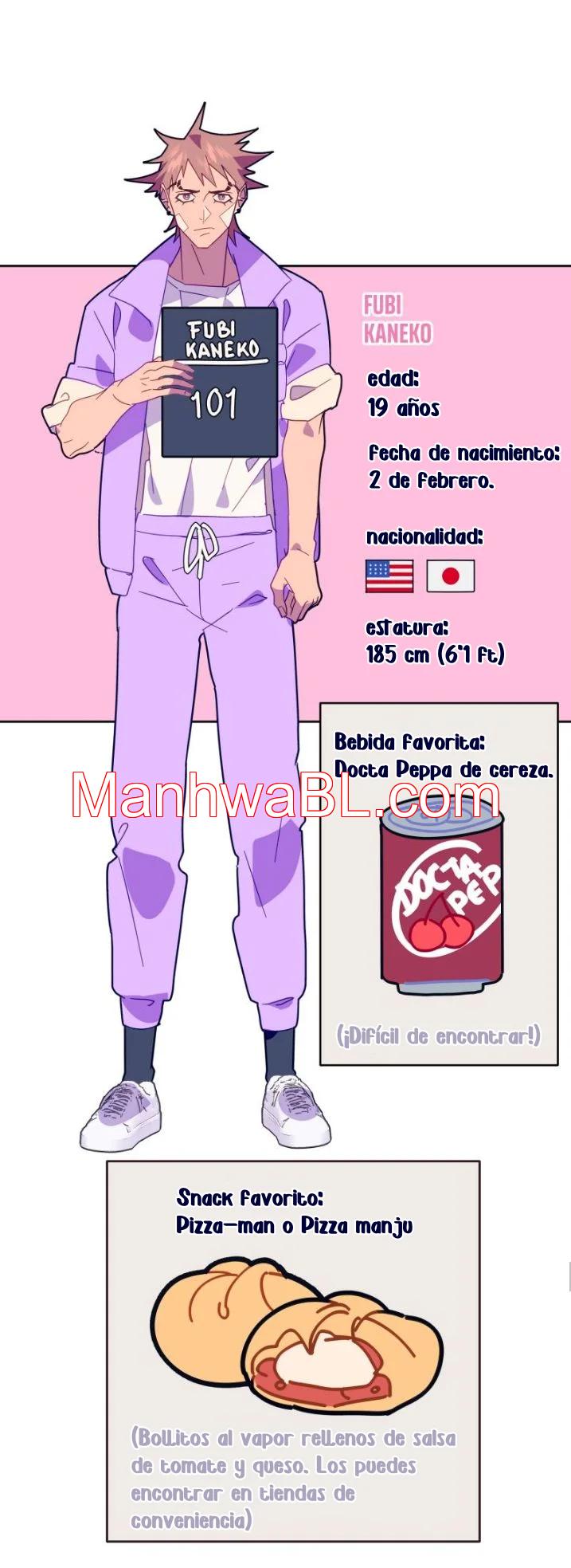Curso Obligatorio del Chico Rebelde - Capítulo 6 2 manhwa