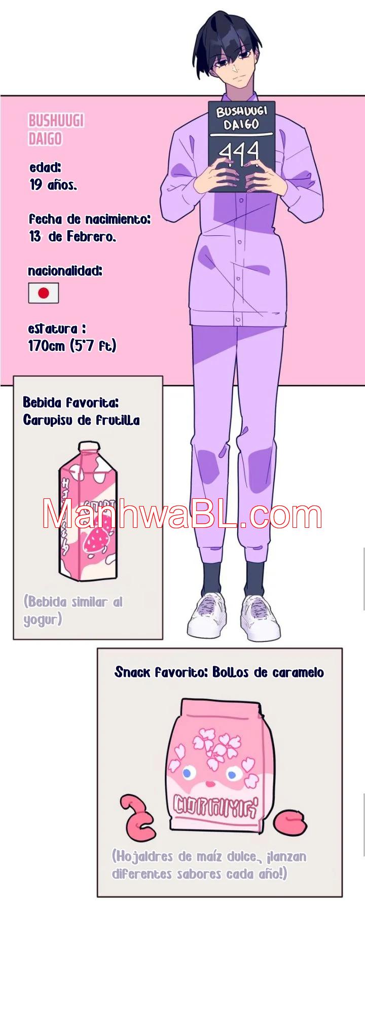 Curso Obligatorio del Chico Rebelde - Capítulo 6 2 manhwa
