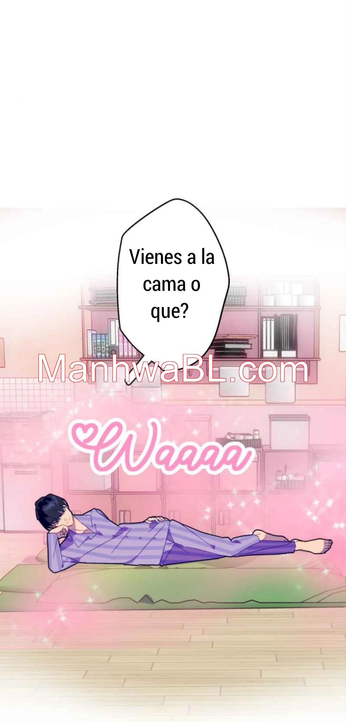 Curso Obligatorio del Chico Rebelde - Capítulo 8 manhwa