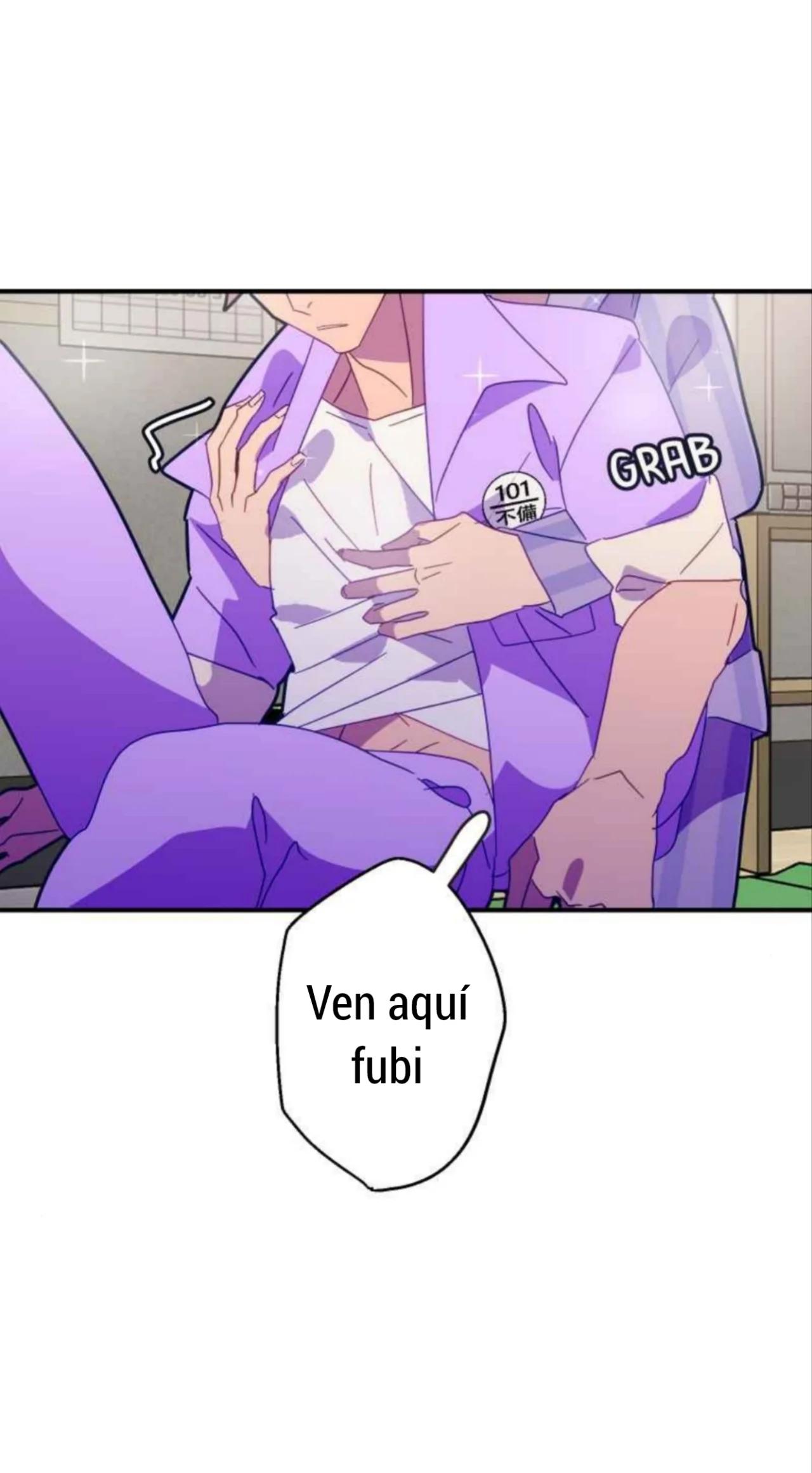 Curso Obligatorio del Chico Rebelde - Capítulo 8 manhwa