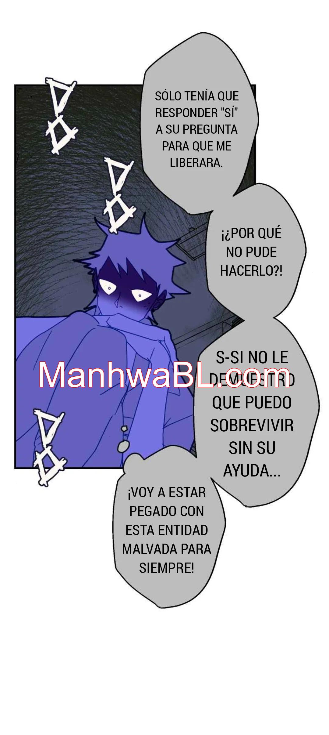 Curso Obligatorio del Chico Rebelde - Capítulo 8 manhwa