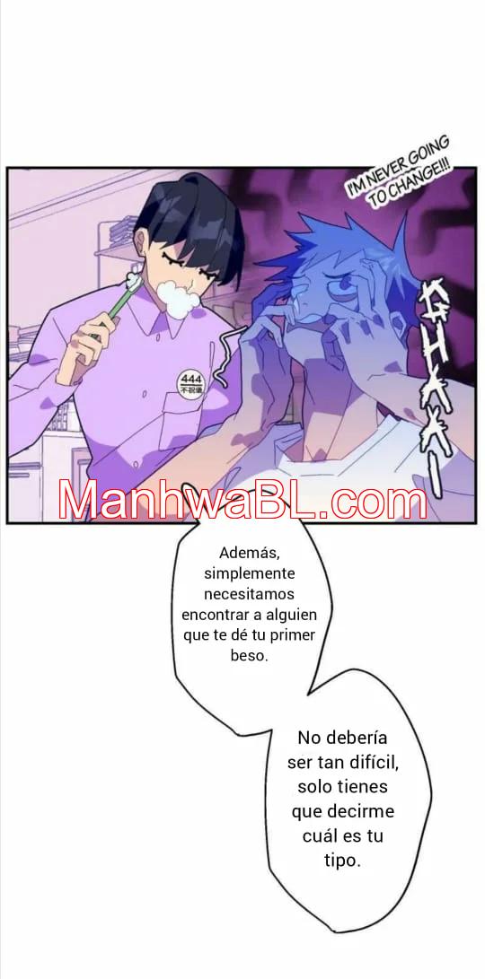Curso Obligatorio del Chico Rebelde - Capítulo 16 2 manhwa