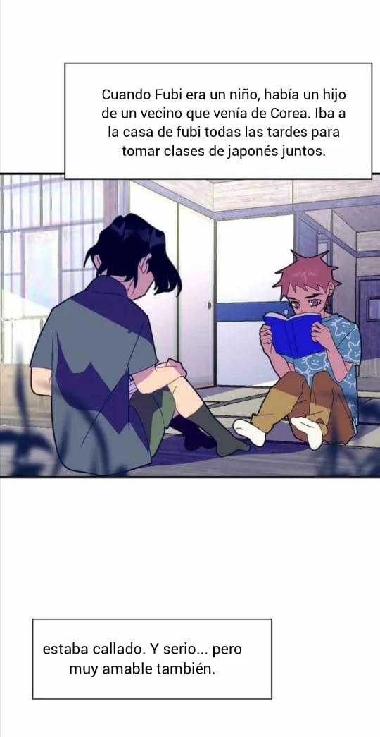 Curso Obligatorio del Chico Rebelde - Capítulo 16 2 manhwa