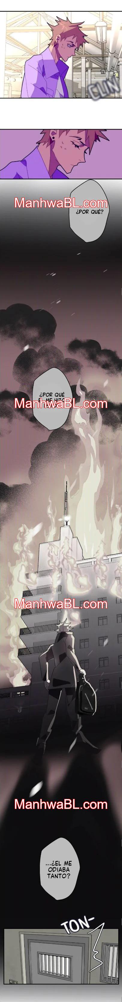 Curso Obligatorio del Chico Rebelde - Capítulo 5 2 manhwa