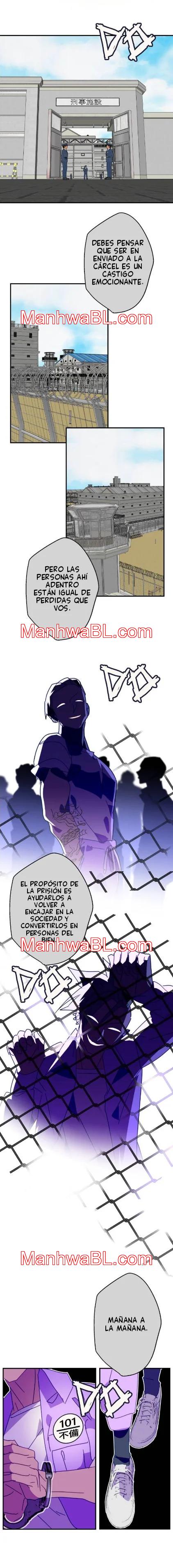 Curso Obligatorio del Chico Rebelde - Capítulo 5 2 manhwa