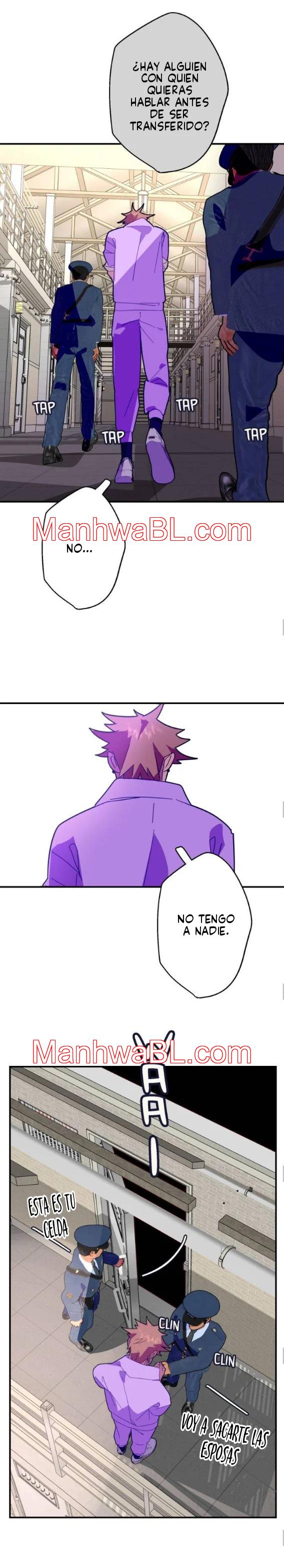 Curso Obligatorio del Chico Rebelde - Capítulo 5 2 manhwa